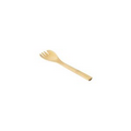 6.5" Reusable Bamboo Spork - One Sided